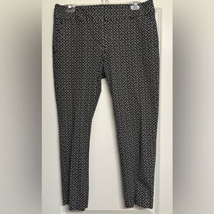 Loft pant - Julie waist/skinny cut